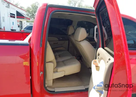 2008 GMC Sierra 2500Hd Slt z USA, uszkodzony, nr VIN 1GTHK23618F160342